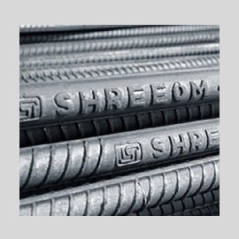 Shree TMT Steel Bars