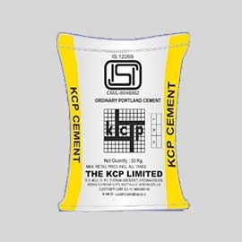 KCP OPC Cement