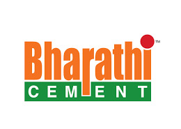 Bharathi Cement Logo