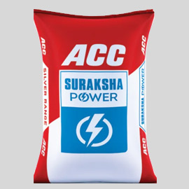 ACC Suraksha Power Cement Online Hyderabad