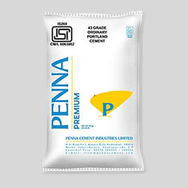 Buy Penna PPC Cement Online Hyderabad