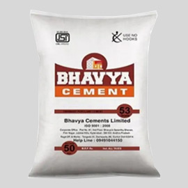 Bhavya OPC Cement Online Hyderabad