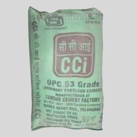 CCI OPC Cement Online Hyderabad