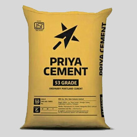 Priya OPC Cement Online Hyderabad