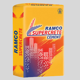 Ramco Supercrete Cement Online Hyderabad