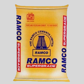 Ramco Supergrade Cement Online Hyderabad