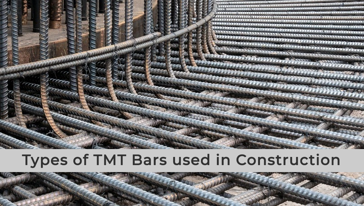 Types of TMT Bars