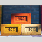ACC Color Fly Ash Bricks