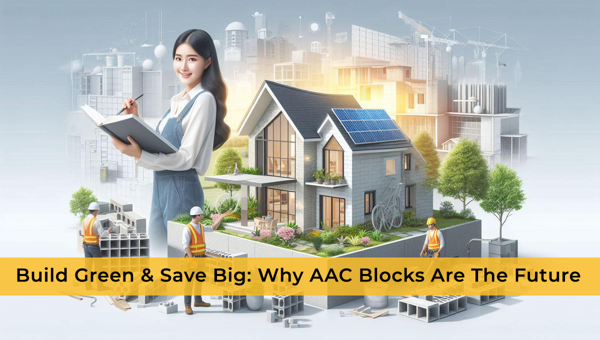 Why AAC Blocks are the Future?