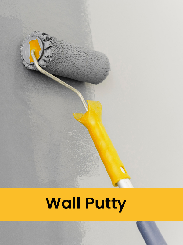 Wall Putty - MaterialTown