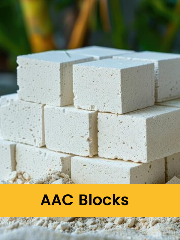 AAC Blocks - MaterialTown