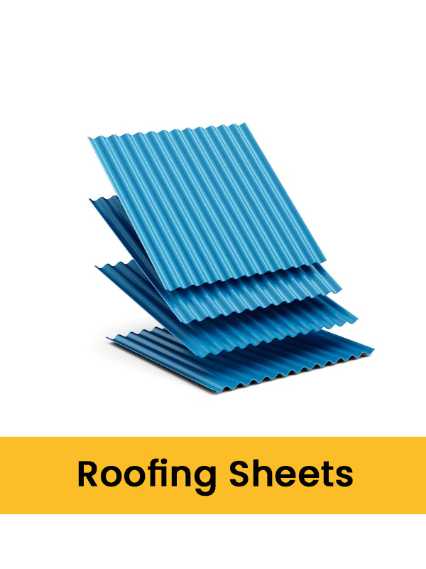 Roofing Sheets - MaterialTown