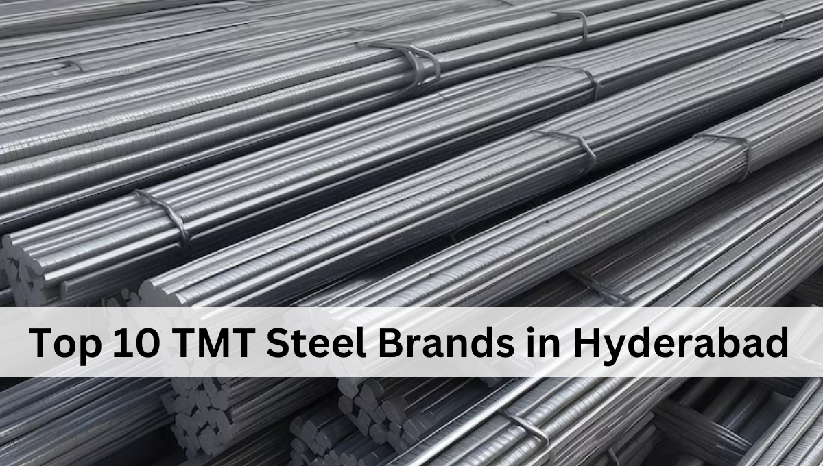 Top 10 TMT Steel Brands